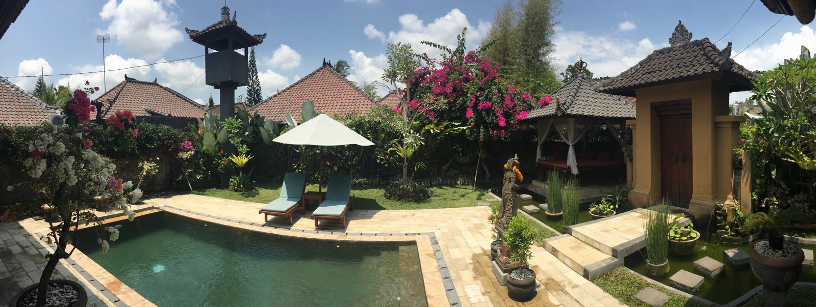 Villa Wayan in Ubud, Bali